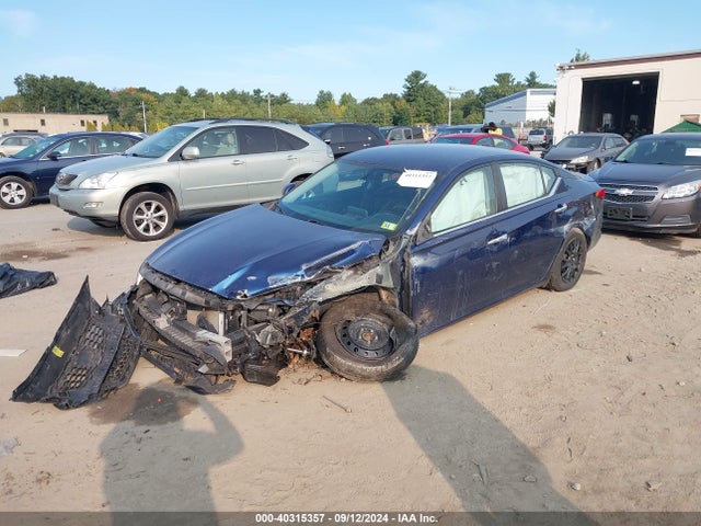 1N4BL4BV6LC170226 Nissan Altima S Fwd