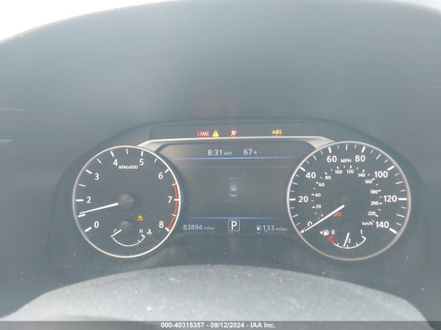 1N4BL4BV6LC170226 Nissan Altima S Fwd