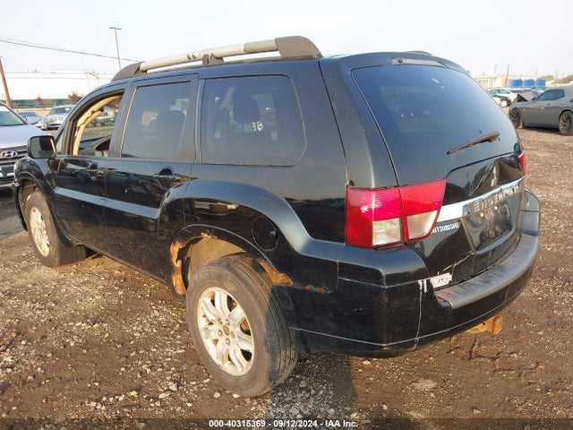 2011 MITSUBISHI ENDEAVOR 4A4JN2AS2BE027300 Photo 0