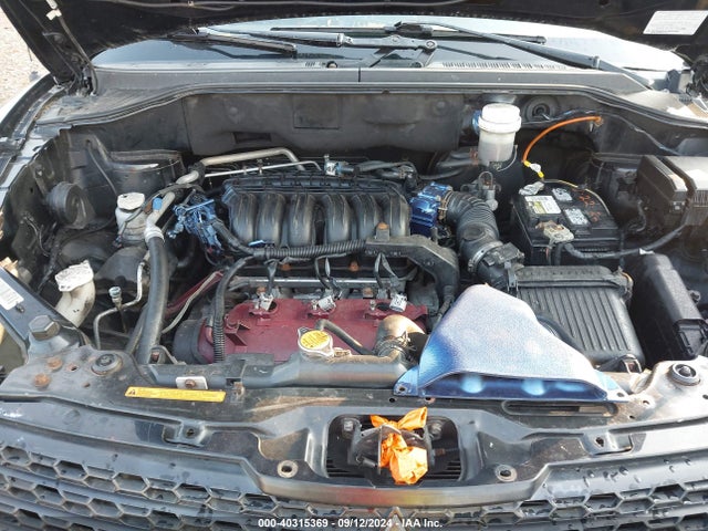 2011 MITSUBISHI ENDEAVOR 4A4JN2AS2BE027300 Photo 9