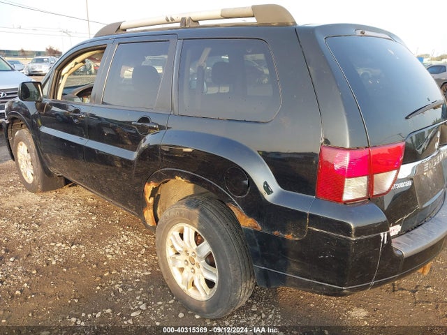 2011 MITSUBISHI ENDEAVOR 4A4JN2AS2BE027300 Photo 2