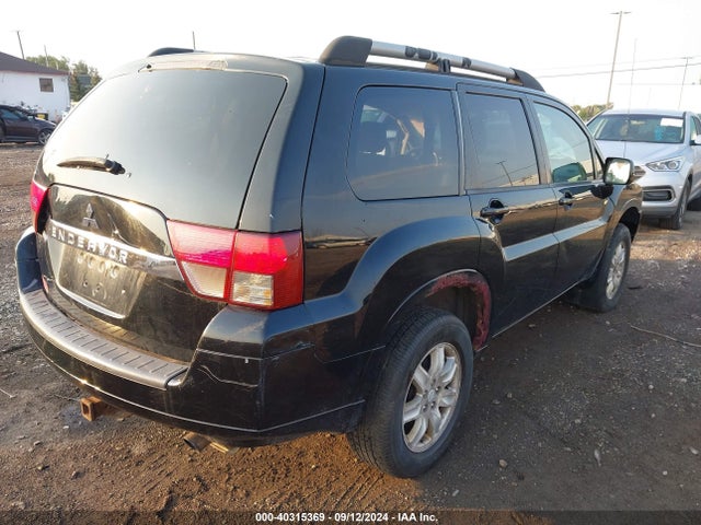 2011 MITSUBISHI ENDEAVOR 4A4JN2AS2BE027300 Photo 3