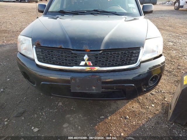 2011 MITSUBISHI ENDEAVOR 4A4JN2AS2BE027300 Photo 5