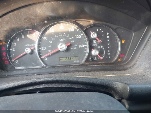 2011 MITSUBISHI ENDEAVOR 4A4JN2AS2BE027300 Photo 6