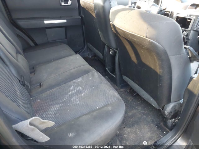 2011 MITSUBISHI ENDEAVOR 4A4JN2AS2BE027300 Photo 7