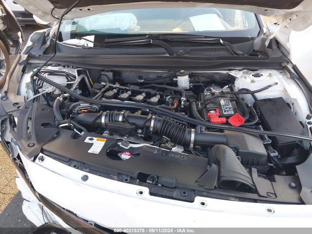1HGCV1F30LA047602 Honda l15be