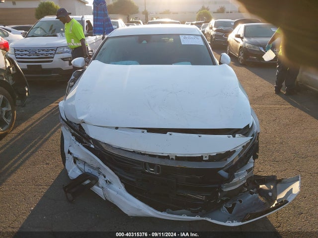 1HGCV1F30LA047602 Honda l15be