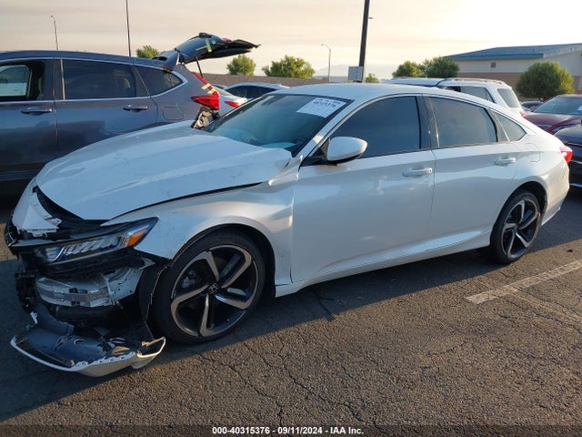 1HGCV1F30LA047602 Honda l15be