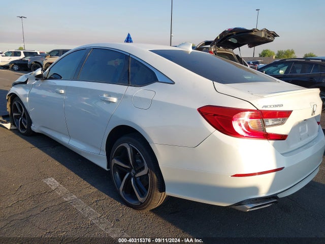 1HGCV1F30LA047602 Honda l15be