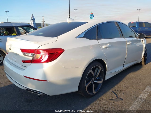 1HGCV1F30LA047602 Honda l15be