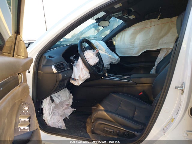 1HGCV1F30LA047602 Honda l15be