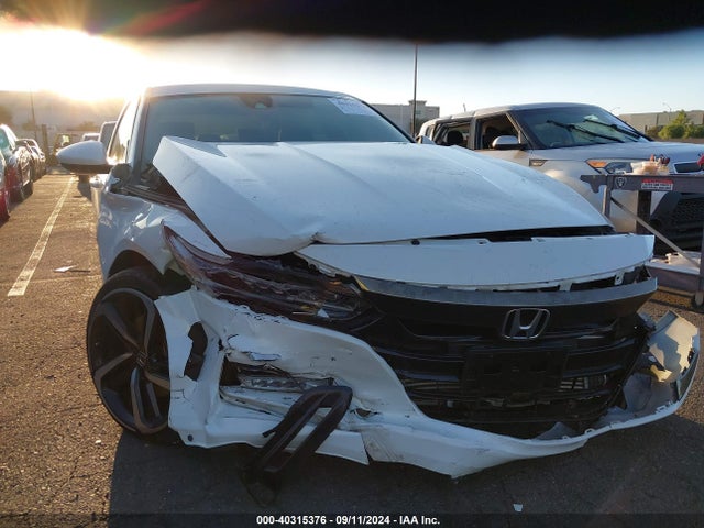 1HGCV1F30LA047602 Honda l15be