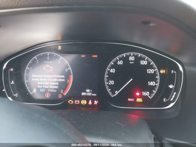 1HGCV1F30LA047602 Honda l15be