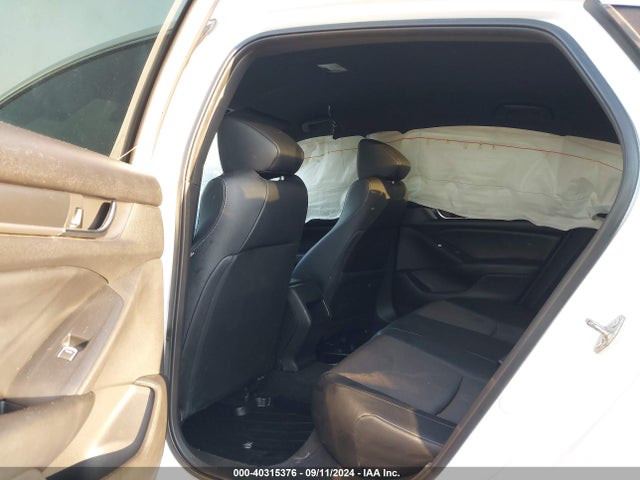 1HGCV1F30LA047602 Honda l15be