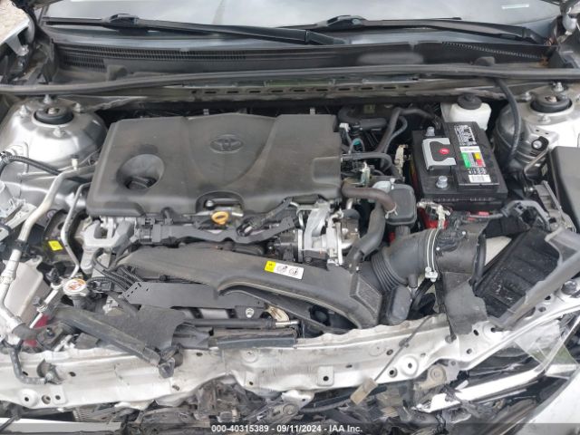 4T1B11HKXKU774068 Toyota CAMRY SE