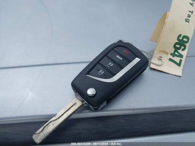 4T1B11HKXKU774068 Toyota CAMRY SE