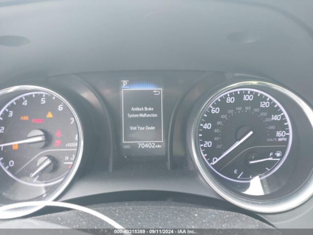 4T1B11HKXKU774068 Toyota CAMRY SE