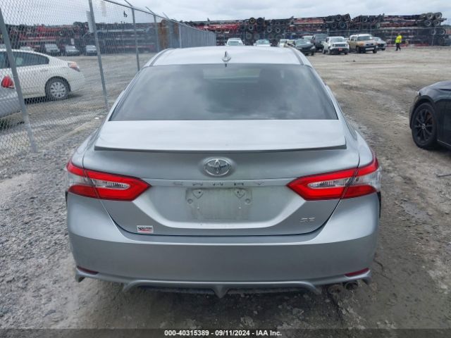 4T1B11HKXKU774068 Toyota CAMRY SE