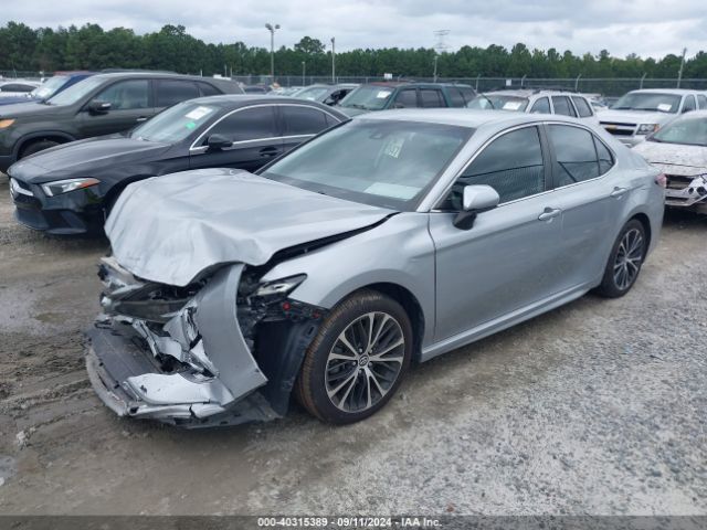 4T1B11HKXKU774068 Toyota CAMRY SE