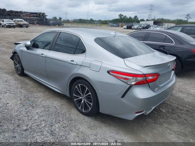 4T1B11HKXKU774068 Toyota CAMRY SE