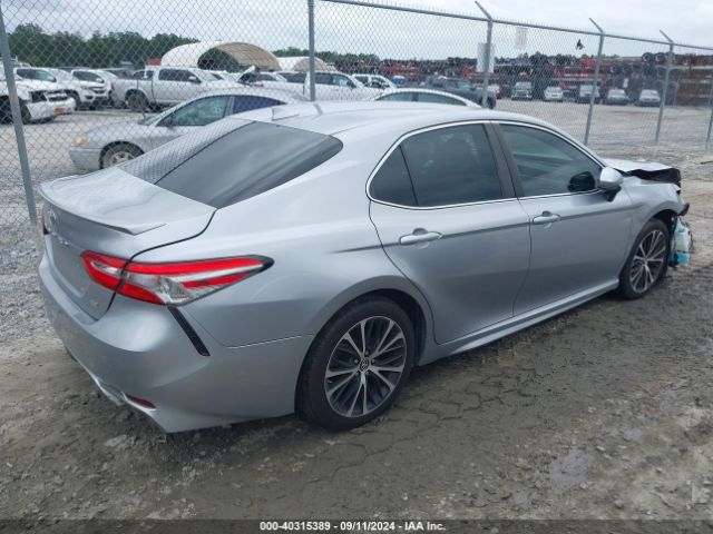4T1B11HKXKU774068 Toyota CAMRY SE
