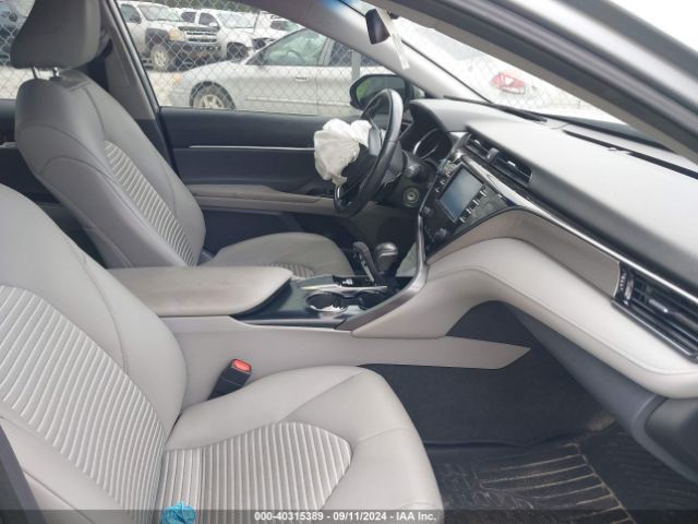 4T1B11HKXKU774068 Toyota CAMRY SE