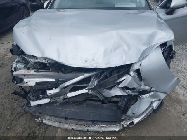 4T1B11HKXKU774068 Toyota CAMRY SE