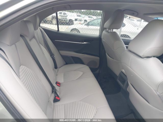 4T1B11HKXKU774068 Toyota CAMRY SE