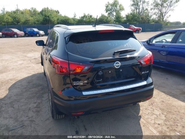 JN1BJ1CR1HW139331 Nissan Rogue Sport Sv