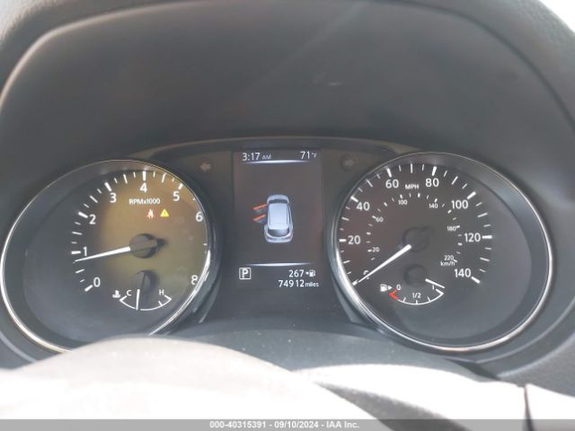 JN1BJ1CR1HW139331 Nissan Rogue Sport Sv