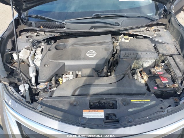 Nissan Altima 2.5 S 2015 1N4AL3AP1FC206028 Image 10
