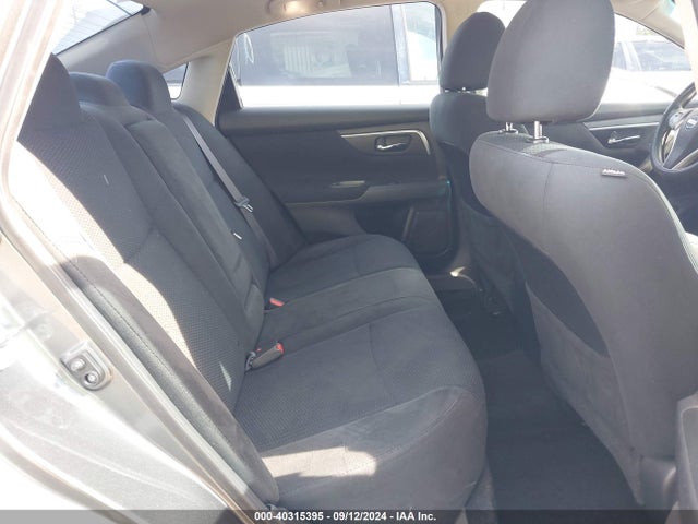 Nissan Altima 2.5 S 2015 1N4AL3AP1FC206028 Image 8