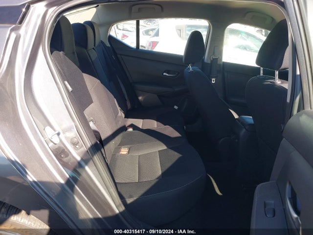Nissan Sentra Sv Xtronic Cvt 2022 3N1AB8CV8NY318727 Image 8