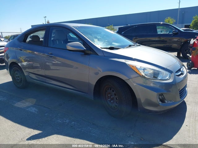 Hyundai Accent 2015 KMHCT4AEXFU912086 Image 13