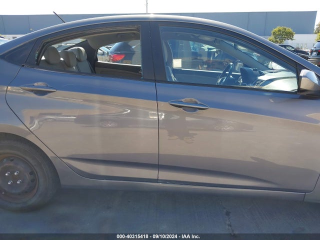 Hyundai Accent 2015 KMHCT4AEXFU912086 Image 25
