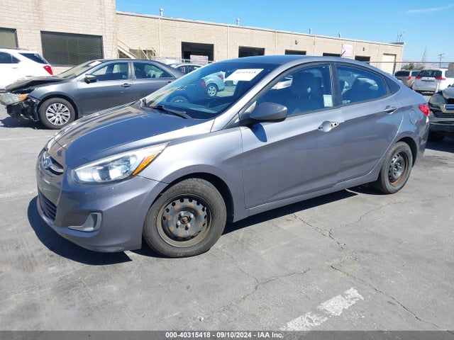 Hyundai Accent 2015 KMHCT4AEXFU912086 Image 14