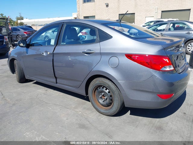 Hyundai Accent 2015 KMHCT4AEXFU912086 Image 15