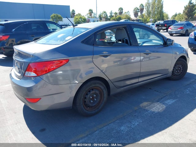 Hyundai Accent 2015 KMHCT4AEXFU912086 Image 16