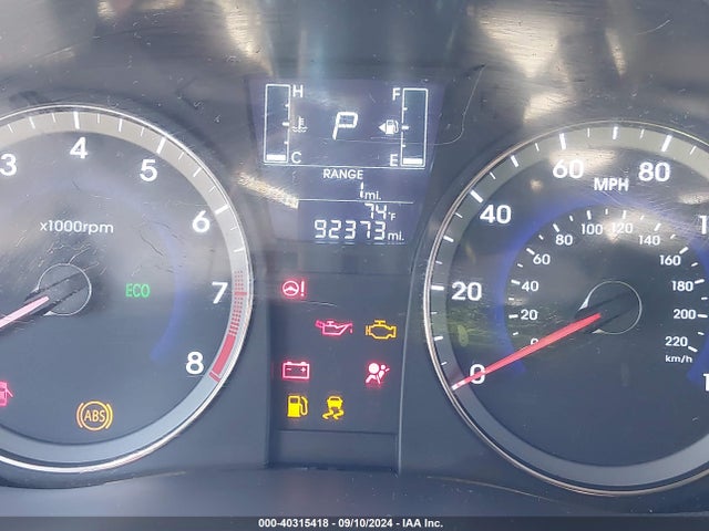 Hyundai Accent 2015 KMHCT4AEXFU912086 Image 19