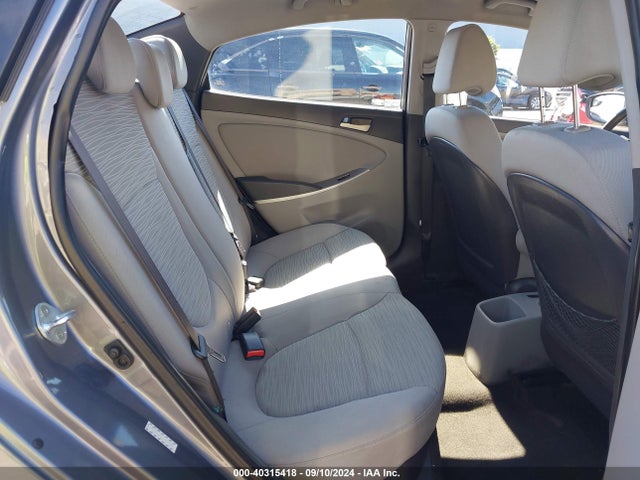 Hyundai Accent 2015 KMHCT4AEXFU912086 Image 20