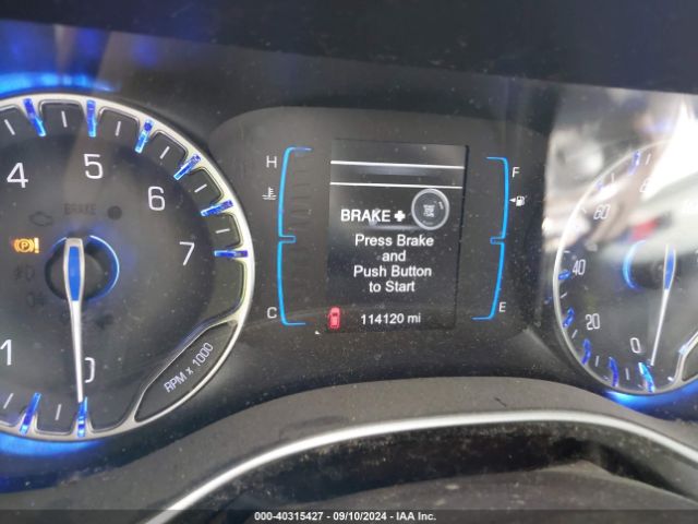 2C4RC1BGXHR592622 Chrysler Pacifica Touring-l