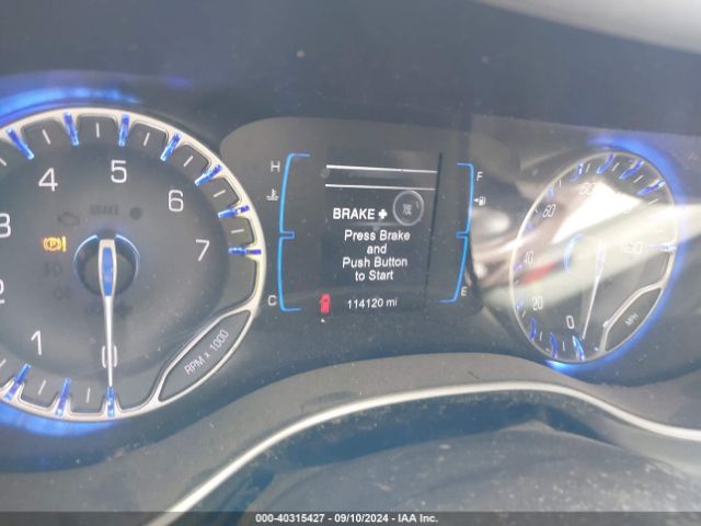 2C4RC1BGXHR592622 Chrysler Pacifica Touring-l