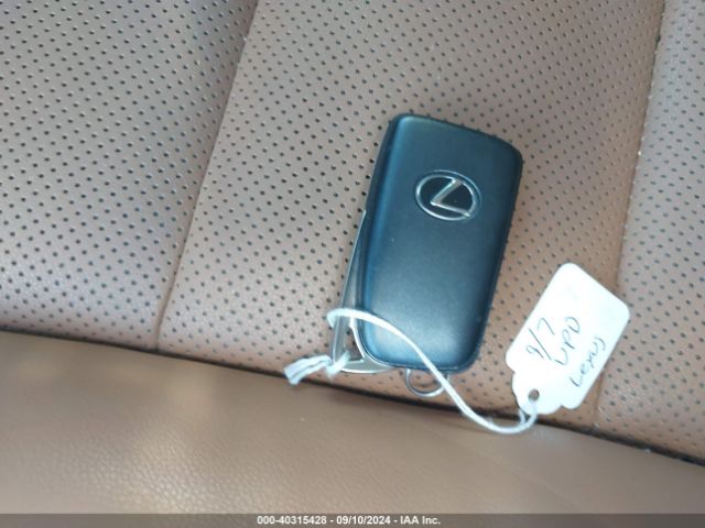 JTJDARDZ9L5010896 Lexus NX 300