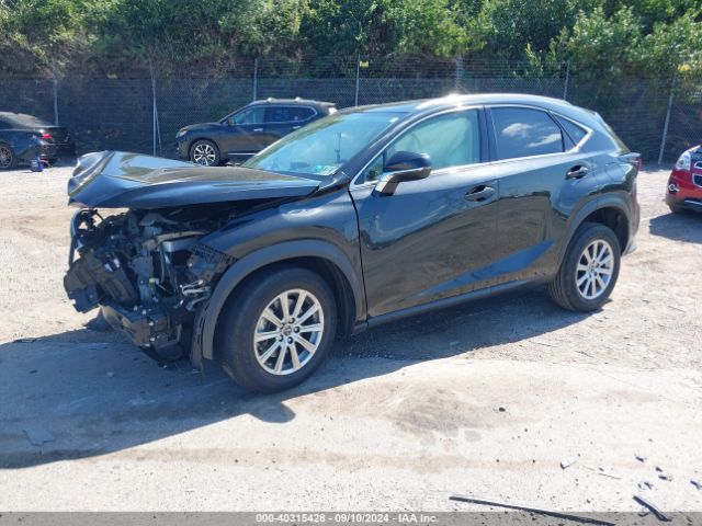 JTJDARDZ9L5010896 Lexus NX 300