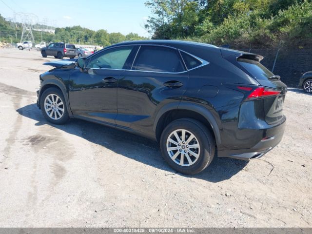 JTJDARDZ9L5010896 Lexus NX 300