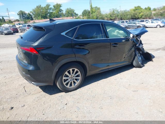 JTJDARDZ9L5010896 Lexus NX 300