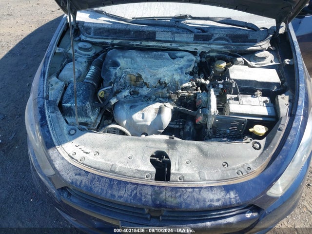 Dodge DART SXT 2015 1C3CDFBB0FD251965 Image 10