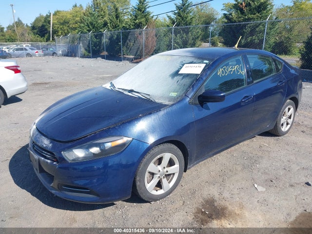 Dodge DART SXT 2015 1C3CDFBB0FD251965 Image 2
