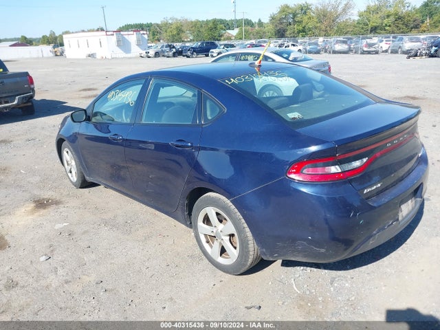 Dodge DART SXT 2015 1C3CDFBB0FD251965 Image 3