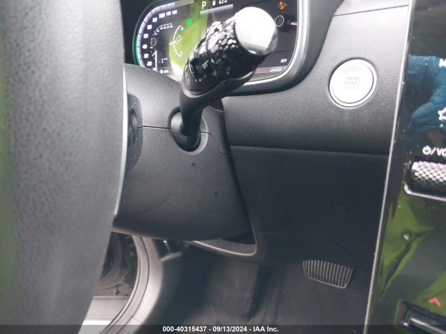 KM8JBCA10NU075896 Hyundai Tucson Hybrid Blue